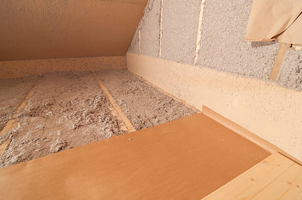 Range of Insulation Solutions in Double Oak, TX